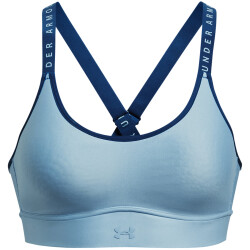UNDER ARMOUR Infinity Mid Covered Sport-BH Damen 490 -...