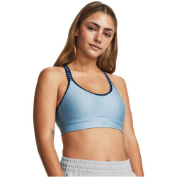 UNDER ARMOUR Infinity Mid Covered Sport-BH Damen 490 -...