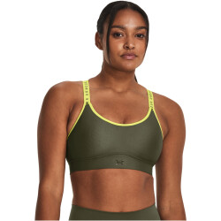 UNDER ARMOUR Infinity Mid Covered Sport-BH Damen 390 -...