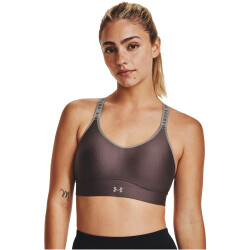 UNDER ARMOUR Infinity Mid Covered Sport-BH Damen 057 -...