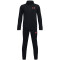 UNDER ARMOUR Knit Trainingsanzug Jungen 003 - black/beta S (127-137 cm)