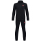 UNDER ARMOUR Knit Trainingsanzug Jungen 003 - black/beta L (149-160 cm)