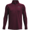 UNDER ARMOUR Tech 2.0 1/2-Zip langarm Sportshirt Jungen 601 - dark maroon/black M (137-149 cm)