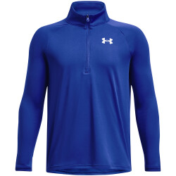 UNDER ARMOUR Tech 2.0 1/2-Zip langarm Sportshirt Jungen...
