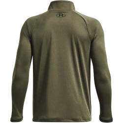 UNDER ARMOUR Tech 2.0 1/2-Zip langarm Sportshirt Jungen...