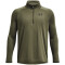UNDER ARMOUR Tech 2.0 1/2-Zip langarm Sportshirt Jungen 390 - marine od green/black XS (122-127 cm)