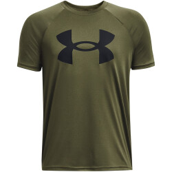 UNDER ARMOUR Tech Big Logo Trainingsshirt Jungen 390 -...
