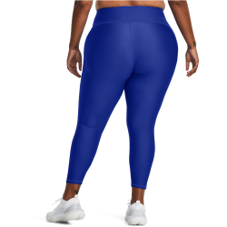 UNDER ARMOUR HeatGear High-Waist Ankle Leggings Damen 400 - team royal/black 1X