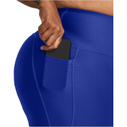 UNDER ARMOUR HeatGear High-Waist Ankle Leggings Damen 400 - team royal/black 1X