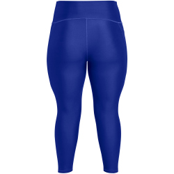 UNDER ARMOUR HeatGear High-Waist Ankle Leggings Damen 400 - team royal/black 1X