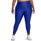 UNDER ARMOUR HeatGear High-Waist Ankle Leggings Damen 400 - team royal/black 1X