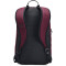 UNDER ARMOUR Halftime Rucksack 601 - dark maroon/black/metallic black