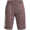 UNDER ARMOUR Prototype 2.0 Wordmark Shorts Jungen 601 - dark maroon/white M (137-149 cm)