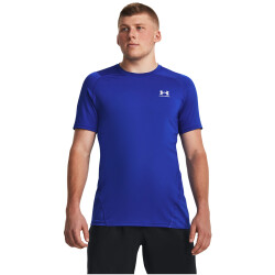 UNDER ARMOUR HeatGear Armour Fitted kurzarm...