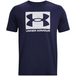 UNDER ARMOUR ABC Camouflage Boxed Logo kurzarm...