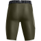 UNDER ARMOUR HeatGear Armour Funktionsshorts Herren 390 - marine od green/white XXL