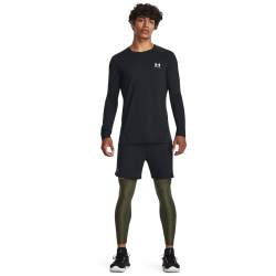 UNDER ARMOUR Funktionshose Herren 390 - marine od green/white M