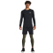 UNDER ARMOUR Funktionshose Herren 390 - marine od green/white M