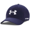UNDER ARMOUR Golf 96 Cap Herren 411 - midnight navy/white