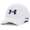 UNDER ARMOUR Golf 96 Cap Herren 101 - white/midnight navy