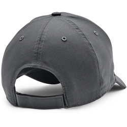 UNDER ARMOUR Golf 96 Cap Herren 012 - pitch gray/white