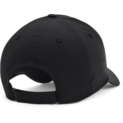 UNDER ARMOUR Golf 96 Cap Herren 001 - black/white