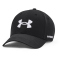 UNDER ARMOUR Golf 96 Cap Herren 001 - black/white