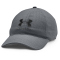 UNDER ARMOUR Iso-Chill Armourvent verstellbare Cap Herren 012 - pitch gray/black