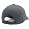 UNDER ARMOUR Iso-Chill Armourvent verstellbare Cap Herren 012 - pitch gray/black