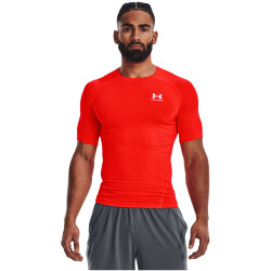 UNDER ARMOUR HeatGear kurzarm Funktionsshirt Herren 810 -...