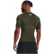 UNDER ARMOUR HeatGear kurzarm Funktionsshirt Herren 390 - marine od green/white 3XL