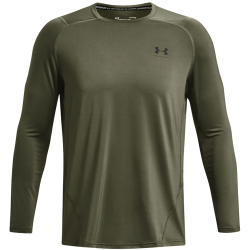 UNDER ARMOUR HeatGear Armour Fitted langarm Sportshirt...