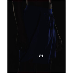 UNDER ARMOUR Launch Laufshorts 7" Herren 401 - team royal/black/reflective M