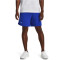 UNDER ARMOUR Launch Laufshorts 7" Herren 401 - team royal/black/reflective L