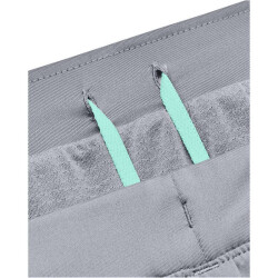 UNDER ARMOUR Launch Laufshorts 7" Herren 035 - steel/neo turquoise/reflective XXL