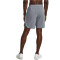 UNDER ARMOUR Launch Laufshorts 7" Herren 035 - steel/neo turquoise/reflective XXL