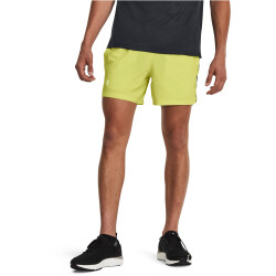 UNDER ARMOUR Launch Laufshorts Herren 743 - lime...