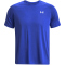 UNDER ARMOUR Streaker kurzarm Laufshirt Herren 400 - team royal/team royal/reflective M