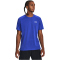 UNDER ARMOUR Streaker kurzarm Laufshirt Herren 400 - team royal/team royal/reflective M