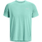 UNDER ARMOUR Streaker kurzarm Laufshirt Herren 361 - neo turquoise/neo turquoise/reflective M