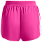 UNDER ARMOUR Fly-By 2.0 Laufshorts Damen 652 - rebel pink/white/reflective 1X
