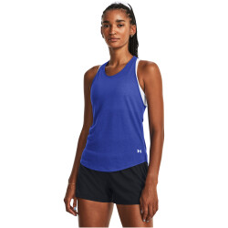 UNDER ARMOUR Streaker Lauf Tanktop Damen 400 - team...