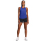 UNDER ARMOUR Streaker Lauf Tanktop Damen 400 - team royal/team royal/reflective XS