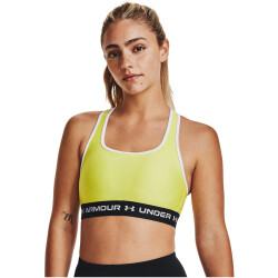 UNDER ARMOUR Armour Mid Crossback Sport-BH Damen 743 -...