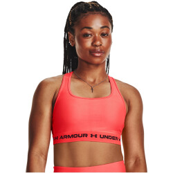 UNDER ARMOUR Armour Mid Crossback Sport-BH Damen 629 -...