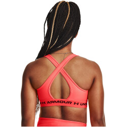 UNDER ARMOUR Armour Mid Crossback Sport-BH Damen 629 -...