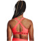 UNDER ARMOUR Armour Mid Crossback Sport-BH Damen 629 - beta/black XS