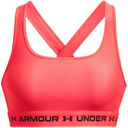 UNDER ARMOUR Armour Mid Crossback Sport-BH Damen 629 -...