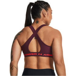 UNDER ARMOUR Armour Mid Crossback Sport-BH Damen 600 -...