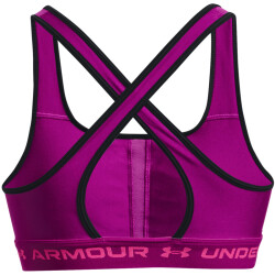 UNDER ARMOUR Armour Mid Crossback Sport-BH Damen 573 -...